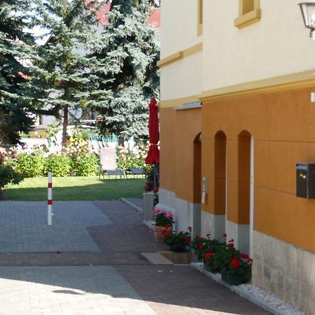 Pension Kreisel Bad Kösen Kültér fotó